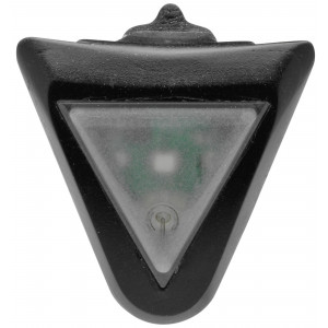 Kypärävalo Uvex plug-in LED i-vo/airwing/Finale Junior red