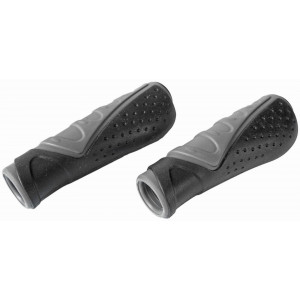 Kädensijat Azimut Wave Ergo Dual 135mm black/grey (1004)