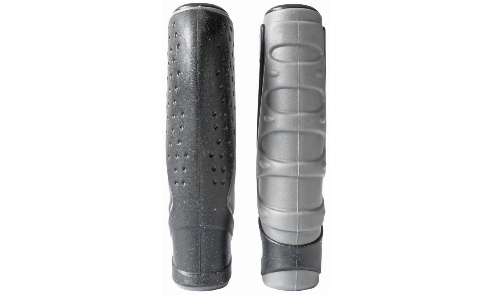 Kädensijat Azimut Wave Ergo Dual 135mm black/grey (1004) - 3