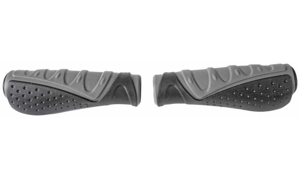 Kädensijat Azimut Wave Ergo Dual 135mm black/grey (1004) - 6
