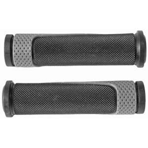 Kädensijat Azimut Simple Dual 130mm black/grey (1007)