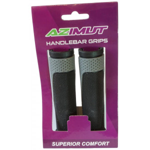 Kädensijat Azimut Simple Dual 130mm black/grey (1007)