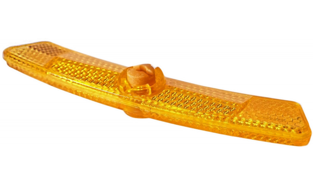 Tarvike pinnoille "Heijastin" Moon 110x20mm - 1