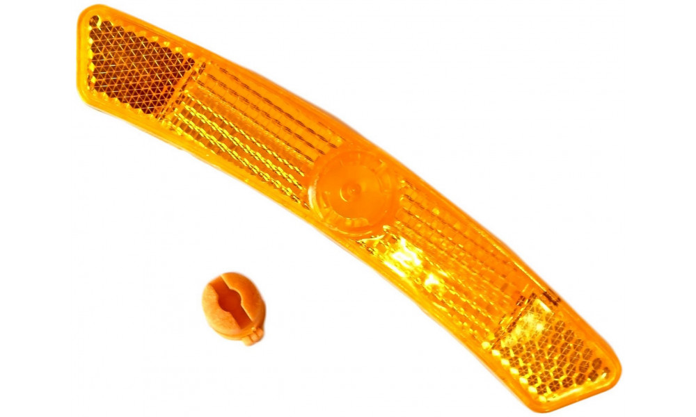 Tarvike pinnoille "Heijastin" Moon 110x20mm - 2