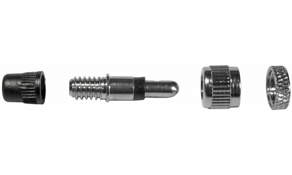 Venttiili Azimut DV with ball - 1