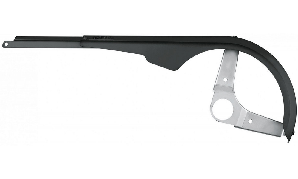 Ketjusuoja SKS Chainblade 42-44T with bracket black - 1