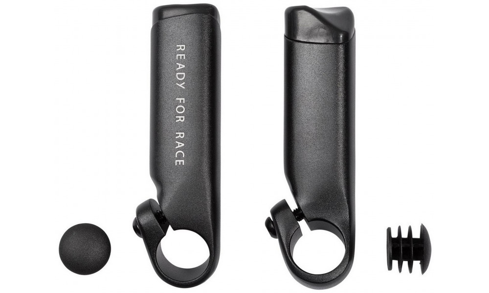 Nousukahvat RFR Ergonomic Alu 100mm - 1