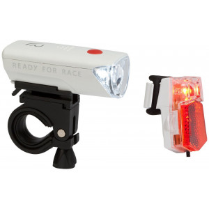 Valosarja RFR CMPT LED matt white