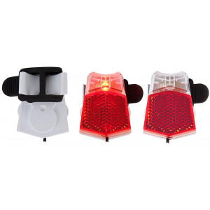 Valosarja RFR CMPT LED matt white