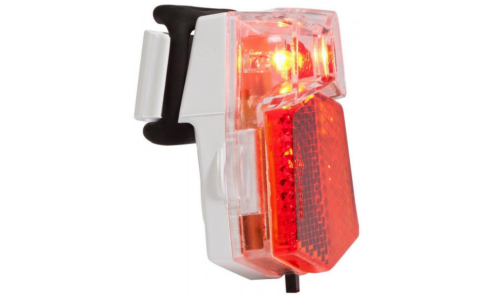 Valosarja RFR CMPT LED matt white - 3