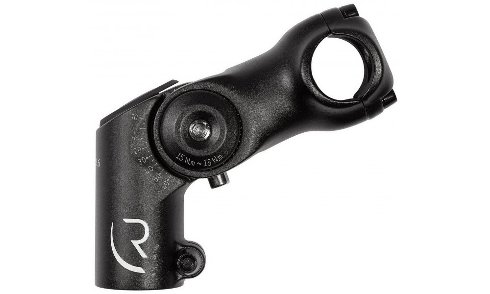 Ohjainkannatin RFR Trekking säädettävä Alu 25.4mm - 1