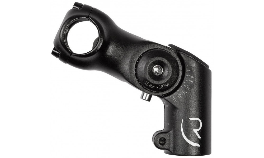 Ohjainkannatin RFR Trekking säädettävä Alu 25.4mm - 2