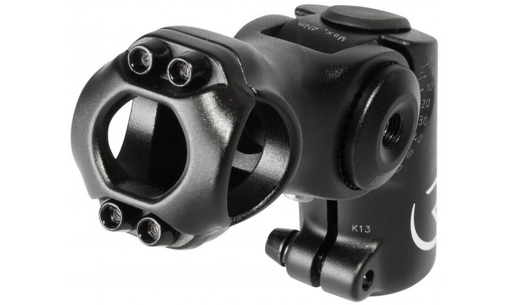 Ohjainkannatin RFR Trekking säädettävä Alu 25.4mm - 3