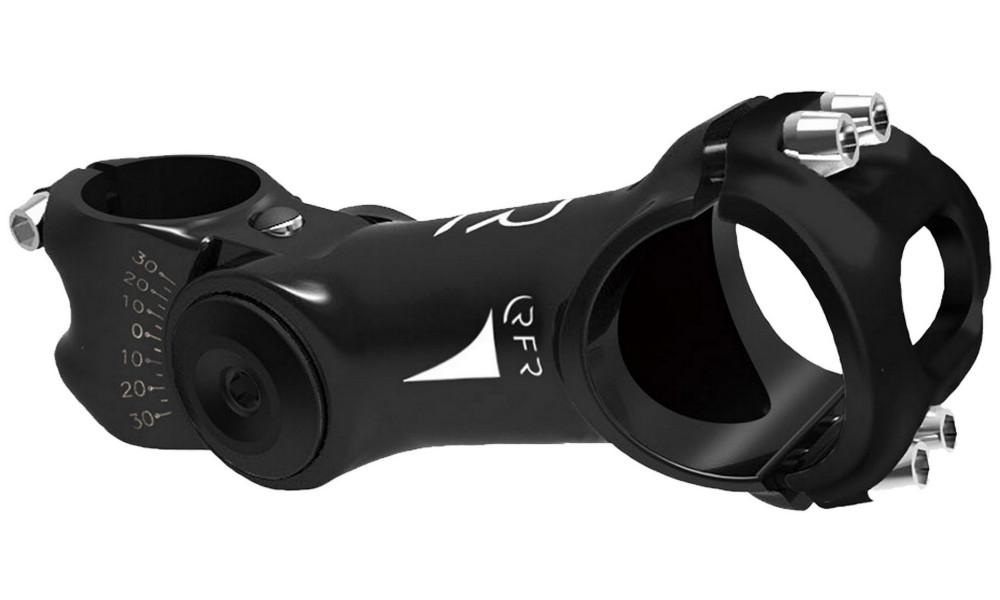 Ohjainkannatin RFR säädettävä Alu 25.4mm 