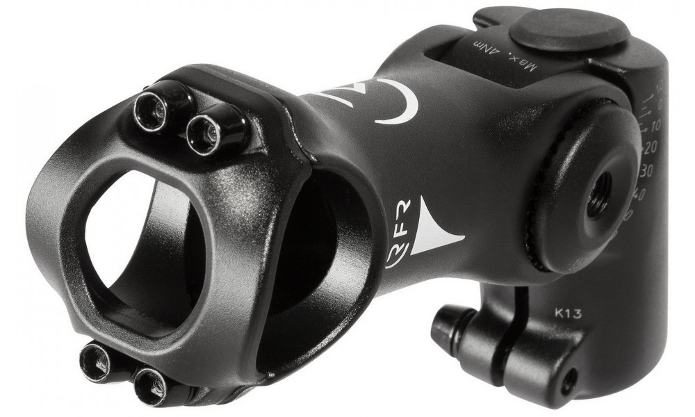 Ohjainkannatin RFR MTB säädettävä Alu 31.8mm - 3