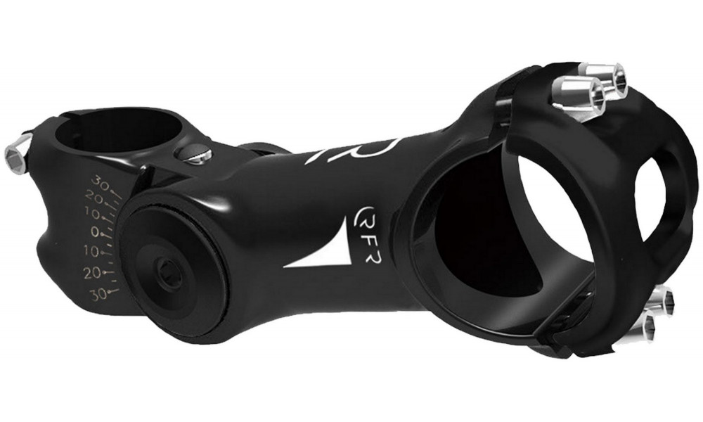 Ohjainkannatin RFR säädettävä Alu 31.8mm 