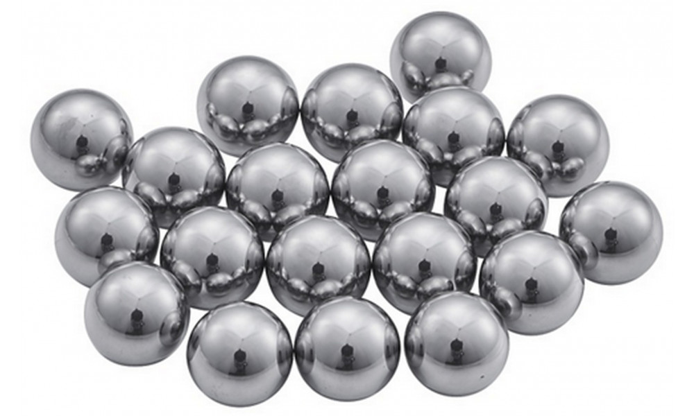 Laakerikuula Shimano 3/16" steel - 1