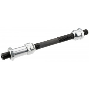 Takanavan akseli QR Azimut M10x146mm