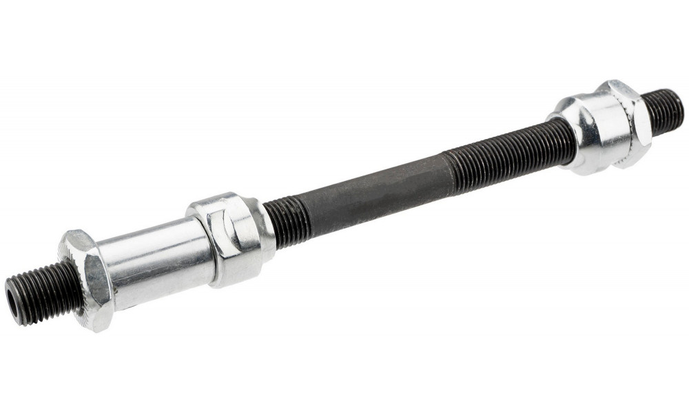 Takanavan akseli QR Azimut M10x146mm 