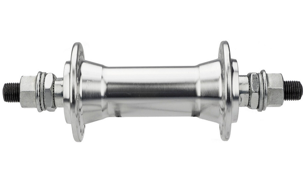 Etunapa Azimut Alu 36H silver 