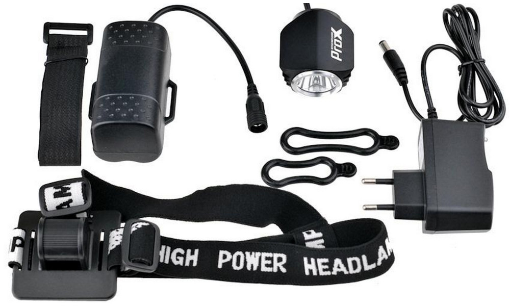 Etuvalo ProX ECO II Power CREE - 5