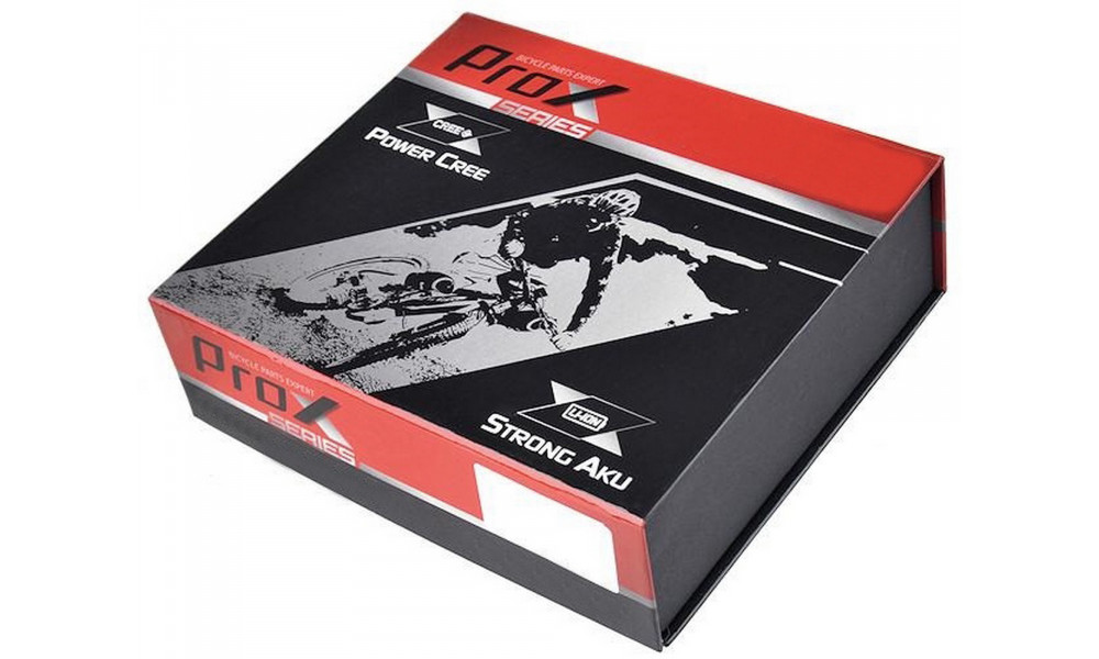 Etuvalo ProX Libra 2x Power CREE - 2