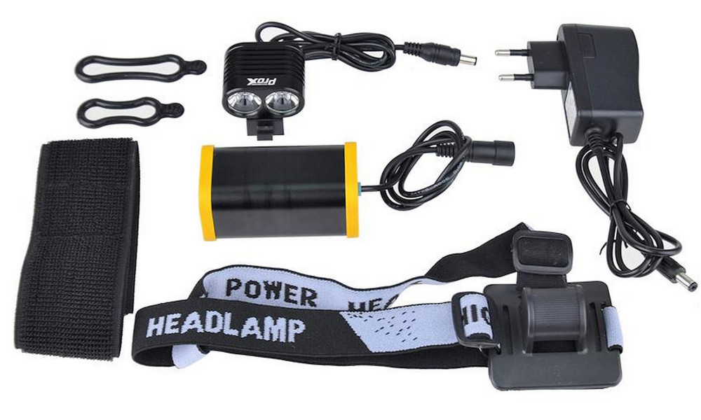 Etuvalo ProX Libra 2x Power CREE - 4