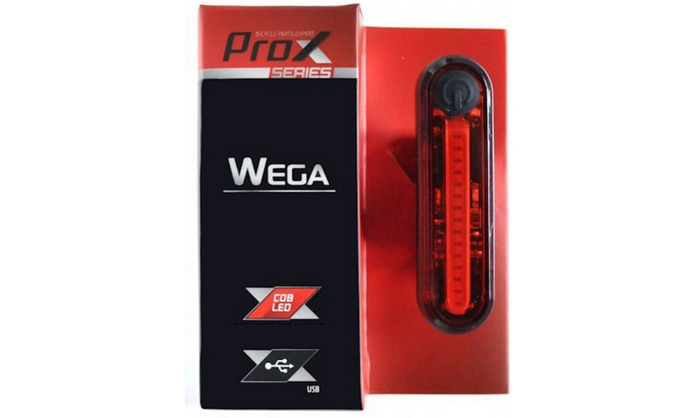 Takavalo ProX Wega COB USB - 2