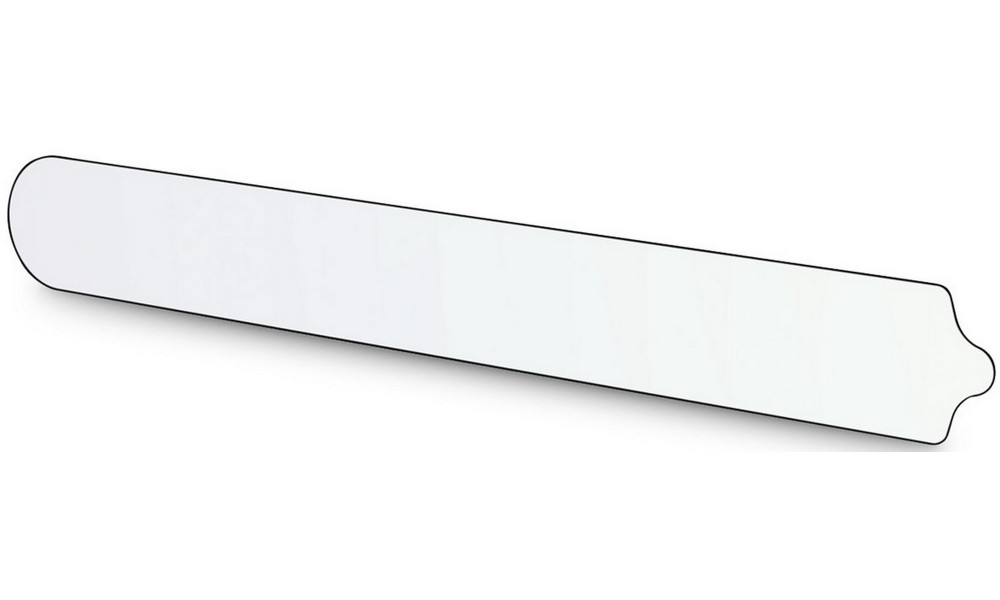 Runkosuoja RFR Large transparent 