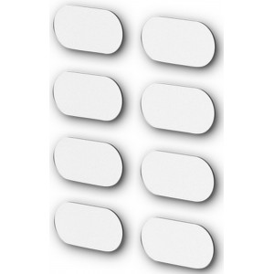 Runkosuoja RFR Pad Set transparent