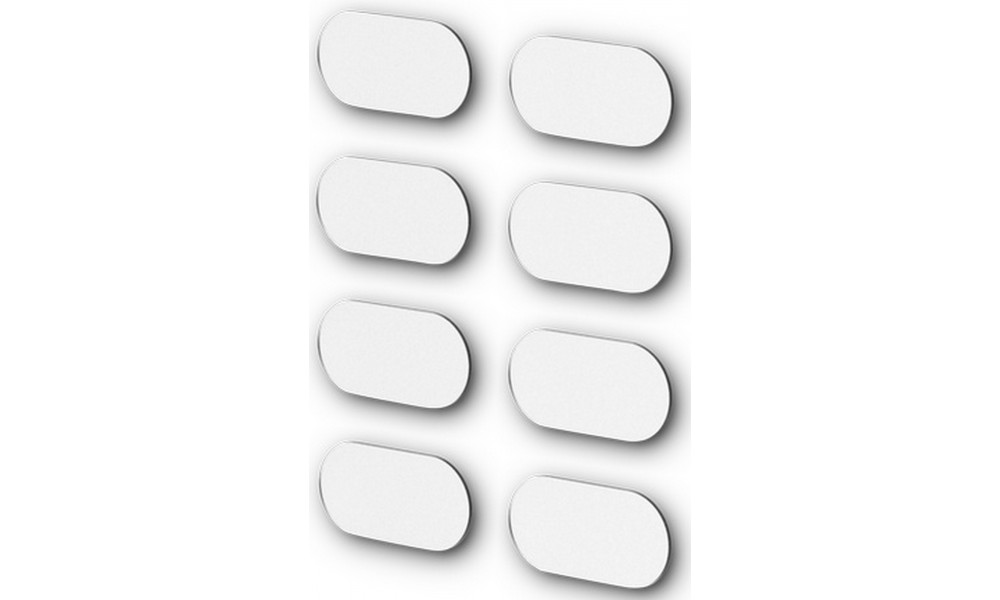 Runkosuoja RFR Pad Set transparent 