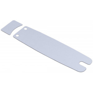 Runkosuoja RFR XL (E-Bike) transparent