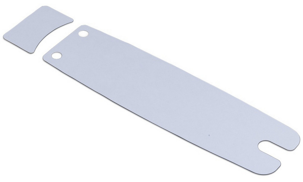 Runkosuoja RFR XL (E-Bike) transparent 