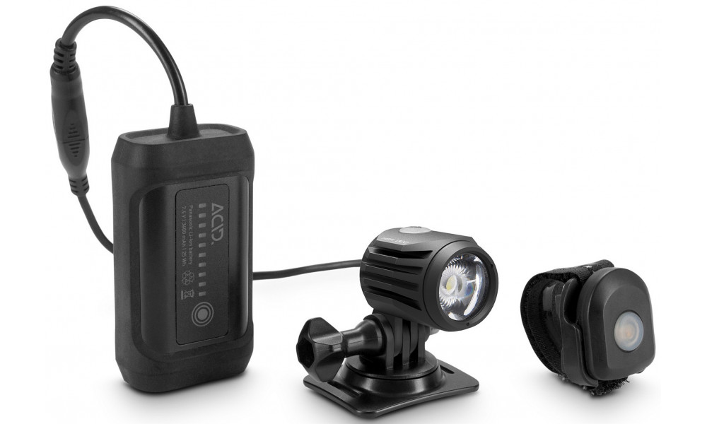 Etuvalo ACID LED HPA 1300Lm - 1