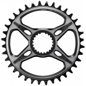 Eturatas Shimano XTR SM-CRM95 36T