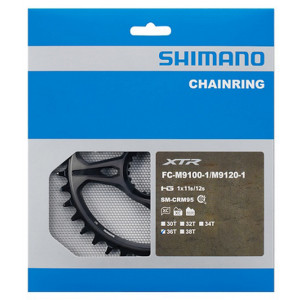 Eturatas Shimano XTR SM-CRM95 36T