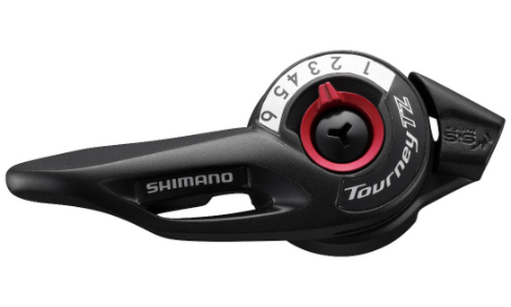 Vaihdevipu Shimano TOURNEY SL-TZ500 6-speed 