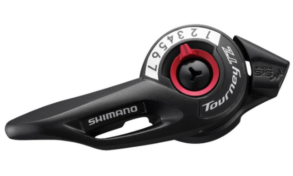 Vaihdevipu Shimano TOURNEY SL-TZ500 7-speed 