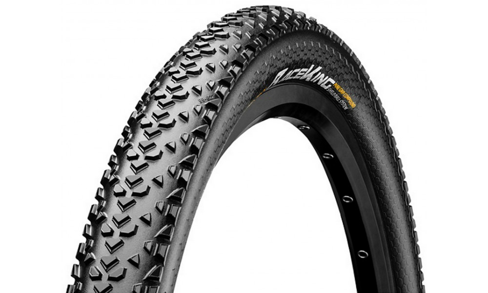 Rengas 26" Continental Race King II TR 55-559 Skin Fold - 1