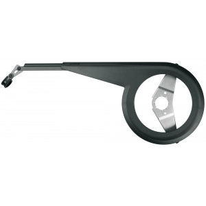 Ketjusuoja SKS Chainbow 38T single with bracket black