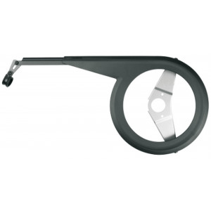 Ketjusuoja SKS Chainbow 48T single with bracket black