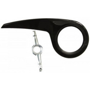 Ketjusuoja 48T fi35 with bracket black