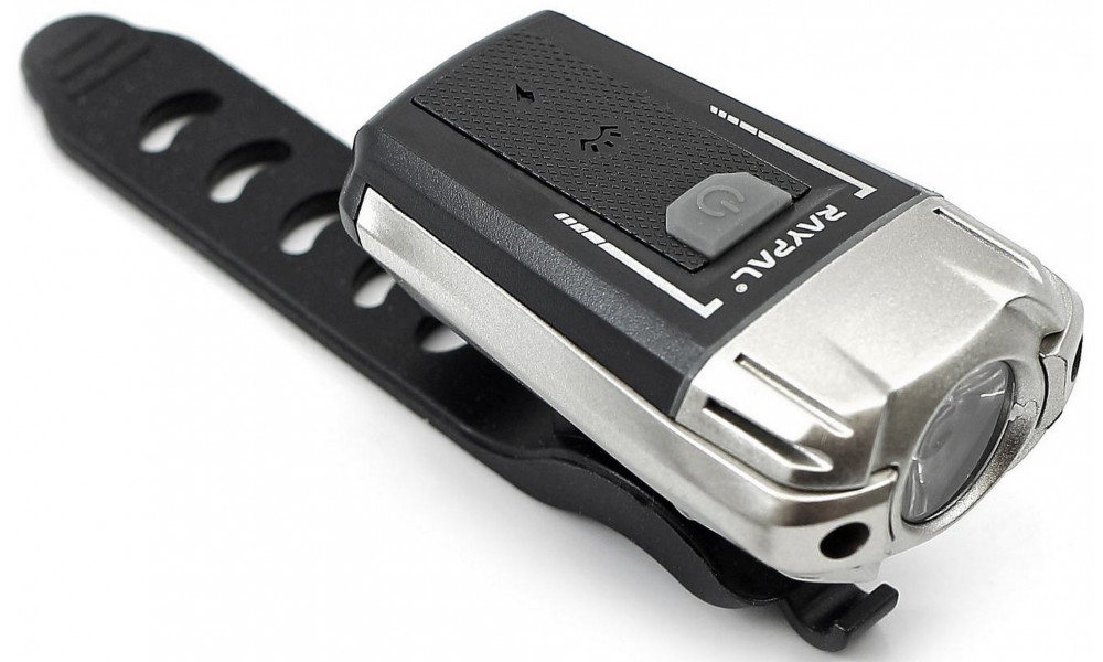 Etuvalo Azimut Krypton 300lm 1xCREE XPG USB - 1