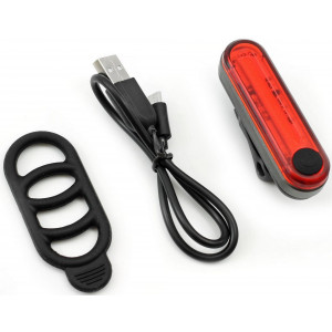 Valosarja Azimut Krypton 300lm + Sodium 120lm USB