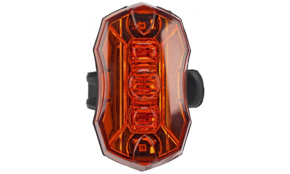 Valosarja Azimut Hexagon 40lm + Rubin 5LED - 6