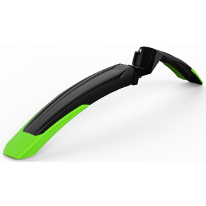 Etulokasuoja ACID Vane 29" black'n'green