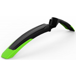 Etulokasuoja ACID Vane 29" black'n'green