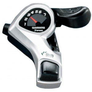 Vaihdevipu Shimano TOURNEY SL-TX50 7-speed