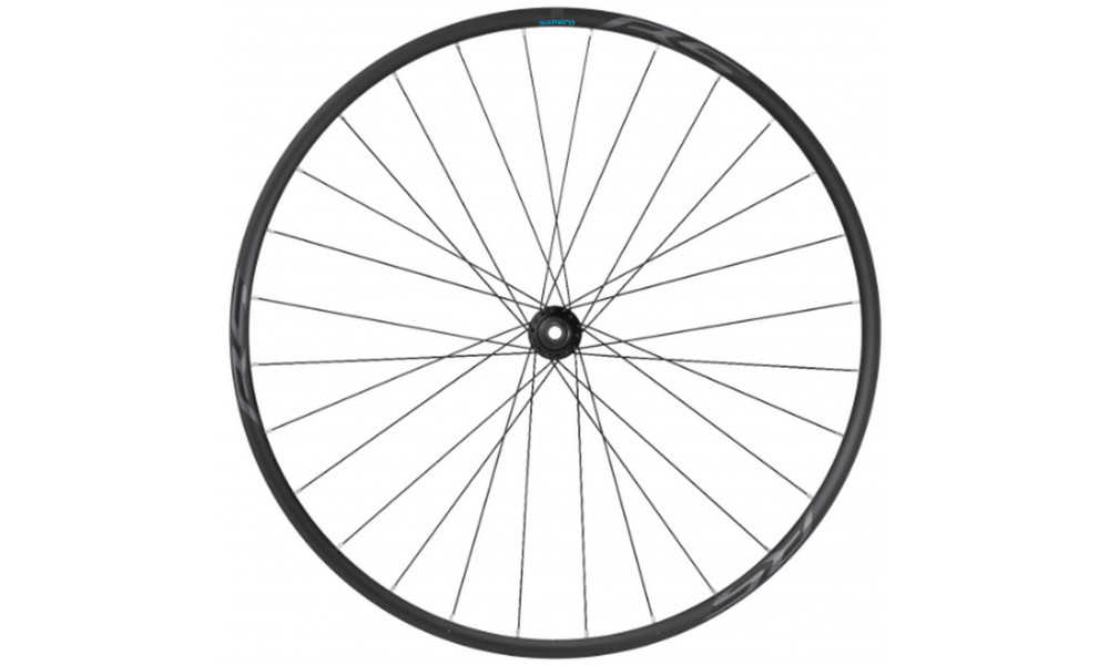 Etupyörä 28" Shimano WH-RS171 12mm E-Thru Disc C-Lock 