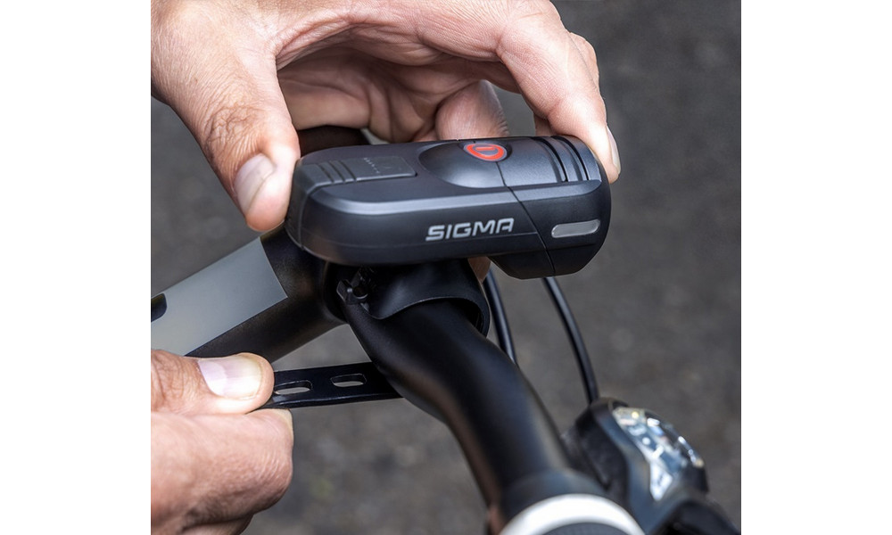 Etuvalo Sigma AURA 45 USB - 4